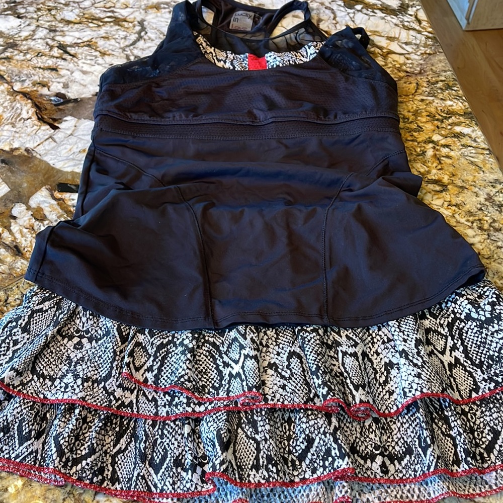 Tennis outfit